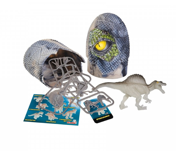 Simba Toys Gid Dino Set In Egg Assorted