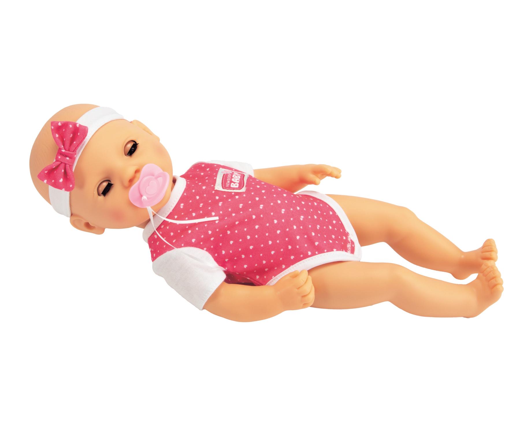 Simba New Born Baby Hungry Doll Simba Toys Yallatoys