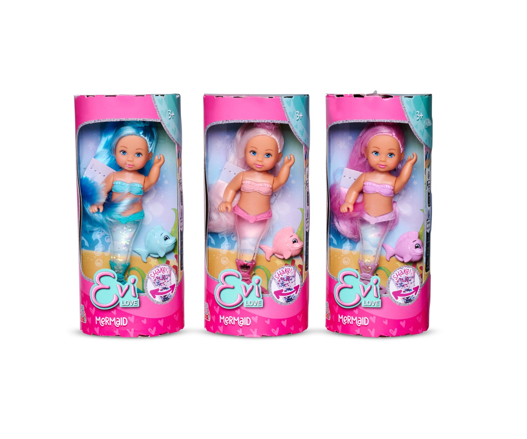 Simba Evi Love Mermaid Assorted Simba Toys Yallatoys
