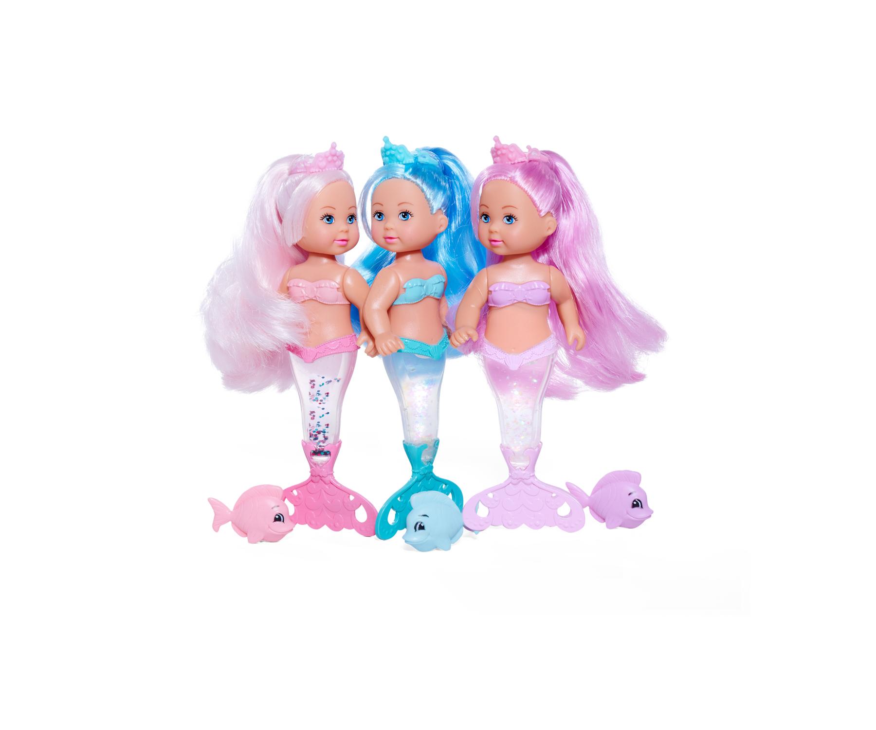 Simba Evi Love Mermaid Assorted Simba Toys Yallatoys