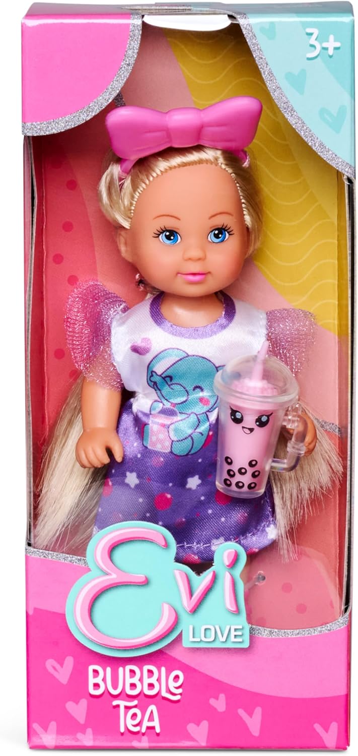 Simba Evi Love Bubble Tea Moving Doll Simba Toys Yallatoys