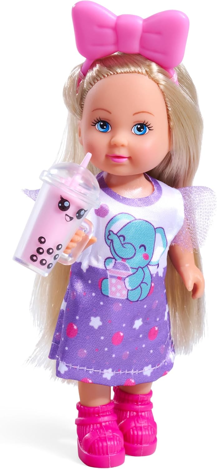 Simba Evi Love Bubble Tea Moving Doll Simba Toys Yallatoys