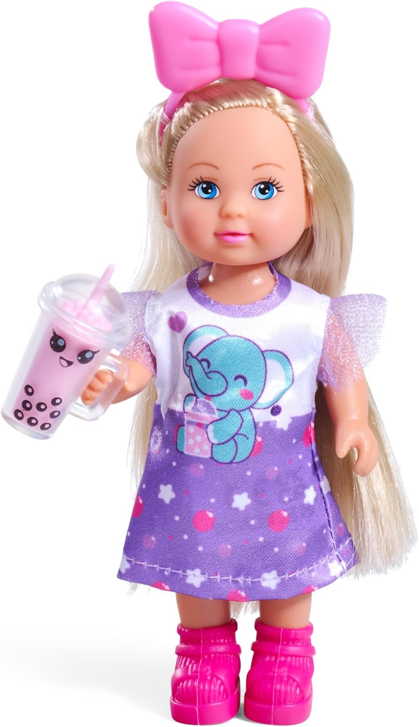 Simba Evi Love Bubble Tea Moving Doll Simba Toys Yallatoys