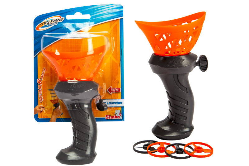 Simba Disc Launcher Simba Toys Yallatoys