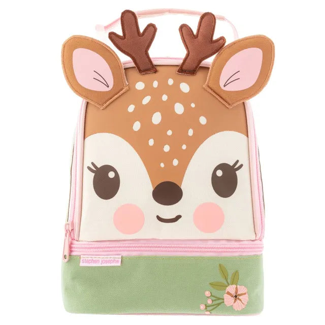 Stephen Joseph Deer Lunch Pal Bag