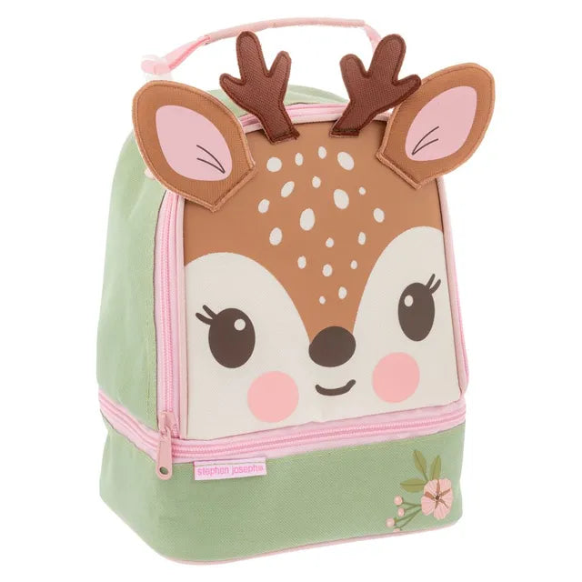 Stephen Joseph Deer Lunch Pal Bag