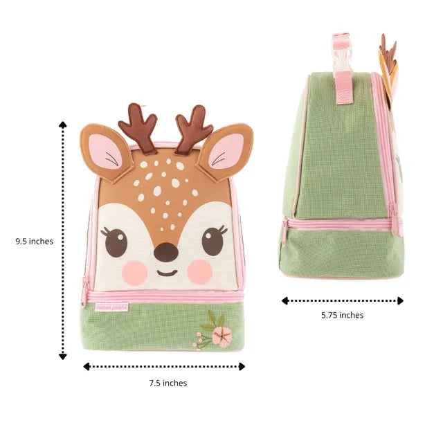 Stephen Joseph Deer Lunch Pal Bag