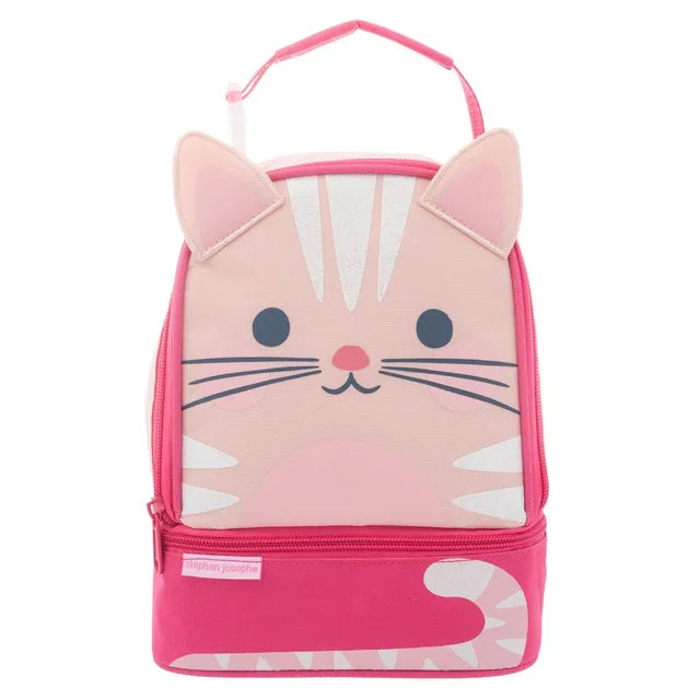 Stephen Joseph Cat Lunch Pal Bag