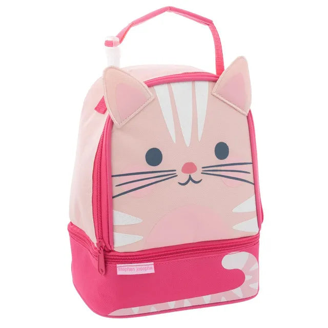 Stephen Joseph Cat Lunch Pal Bag