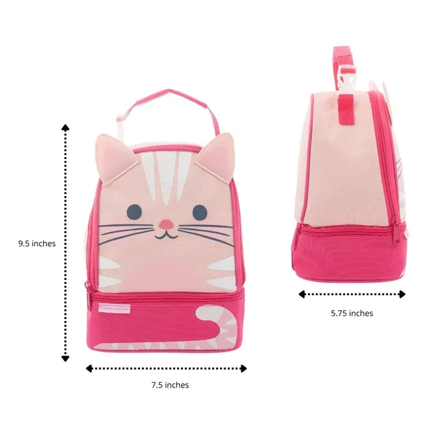 Stephen Joseph Cat Lunch Pal Bag