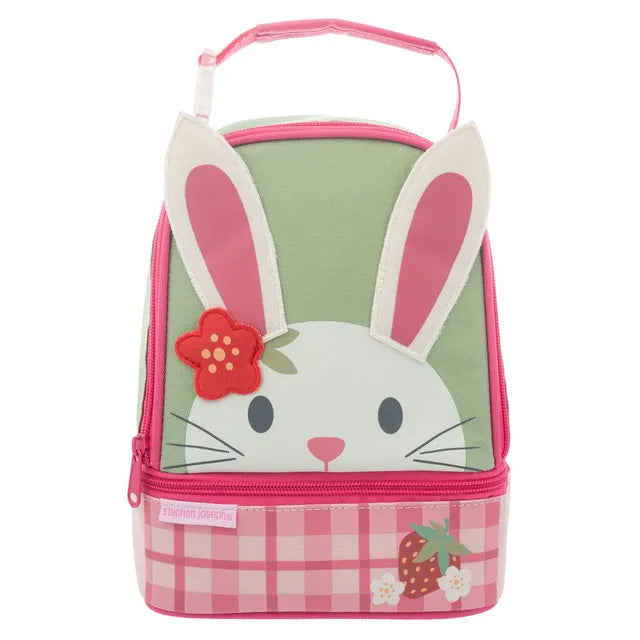 Stephen Joseph Bunny Lunch Pal Bag