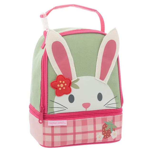 Stephen Joseph Bunny Lunch Pal Bag
