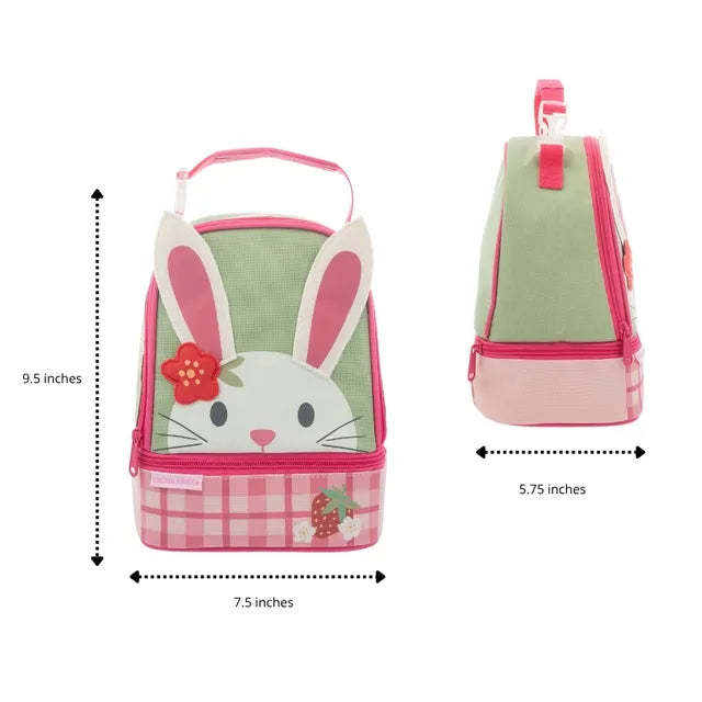 Stephen Joseph Bunny Lunch Pal Bag