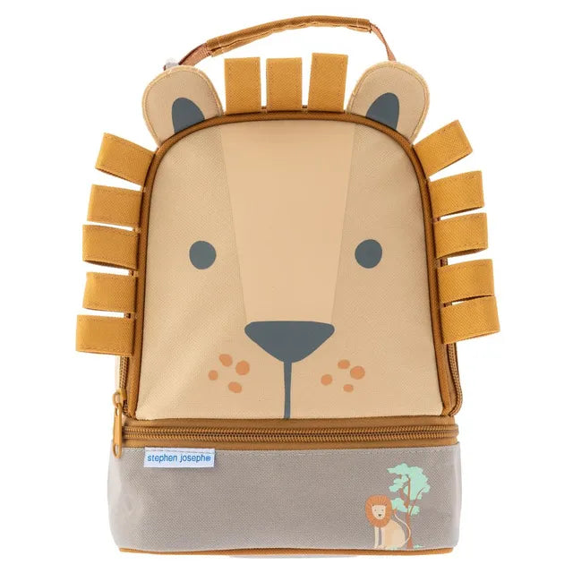 Stephen Joseph Lion Lunch Pal Bag