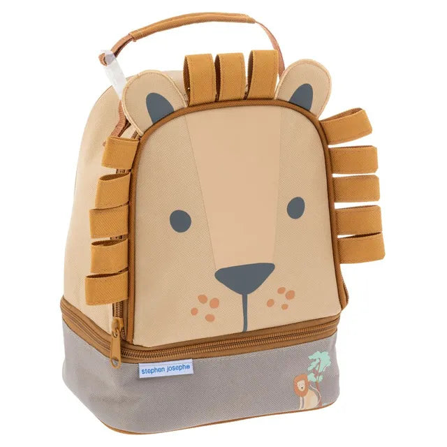 Stephen Joseph Lion Lunch Pal Bag