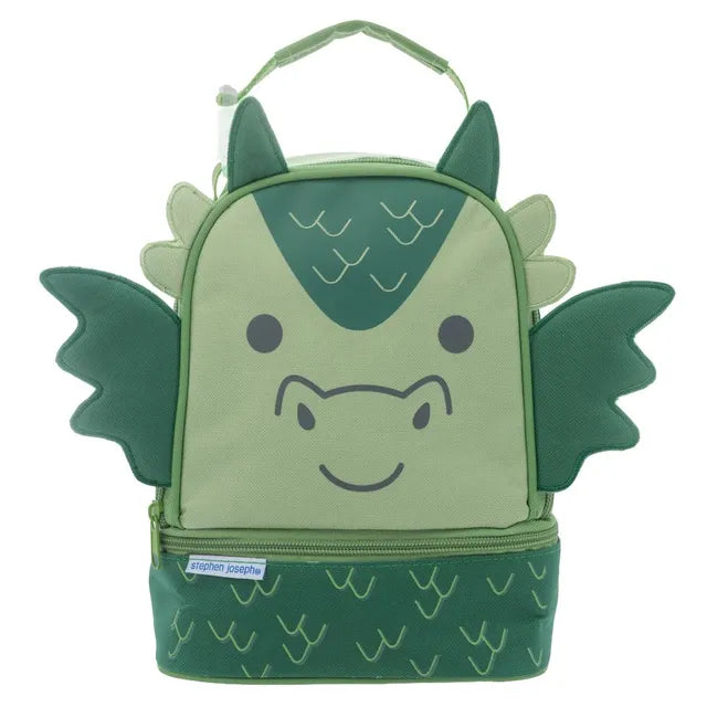 Stephen Joseph Dragon Lunch Pal Bag
