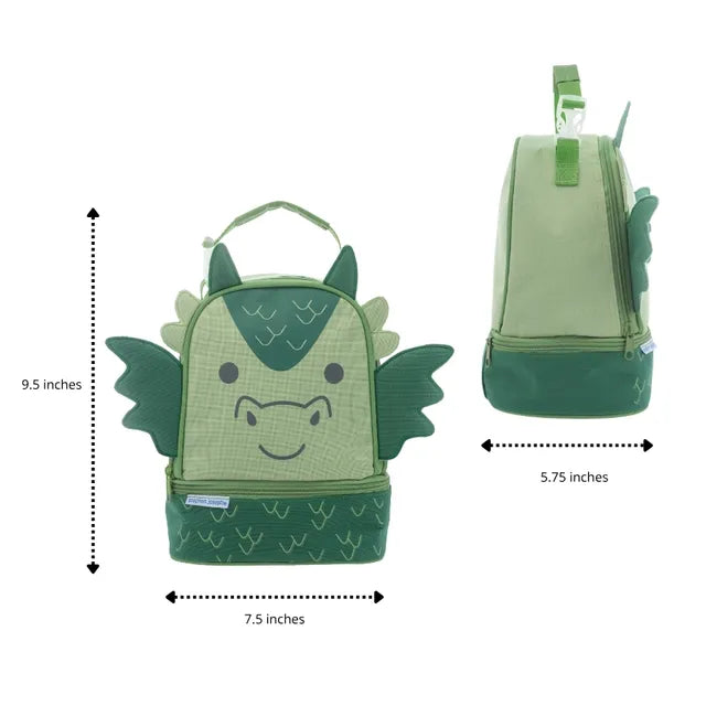 Stephen Joseph Dragon Lunch Pal Bag