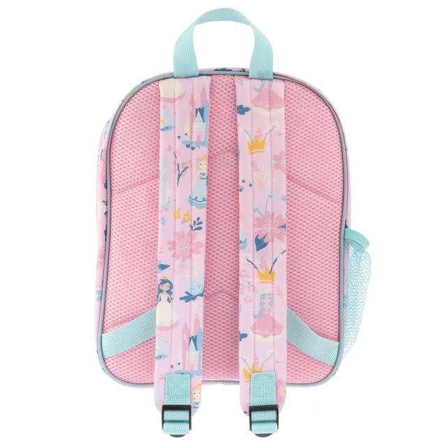 Stephen Joseph Princess Junior Backpack Pink 13 Inch