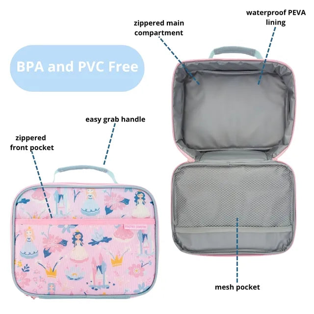 Stephen Joseph Princess Junior Lunchbag