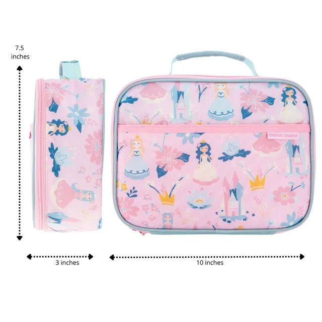 Stephen Joseph Princess Junior Lunchbag