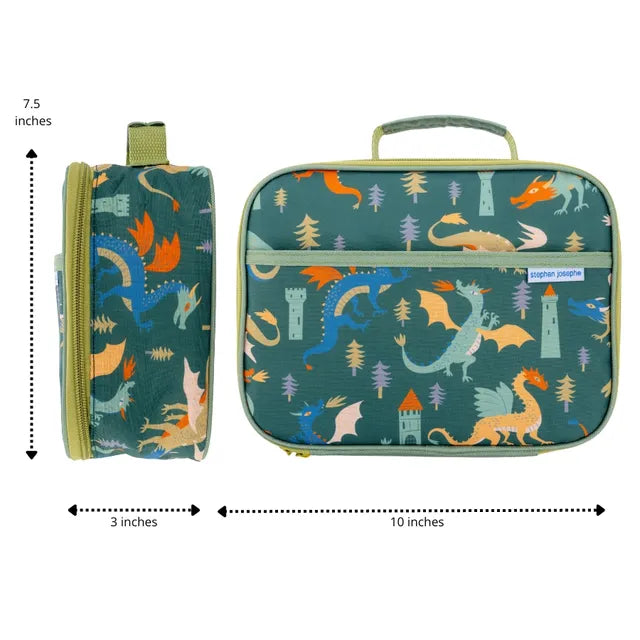 Stephen Joseph Dragon Junior Lunchbag