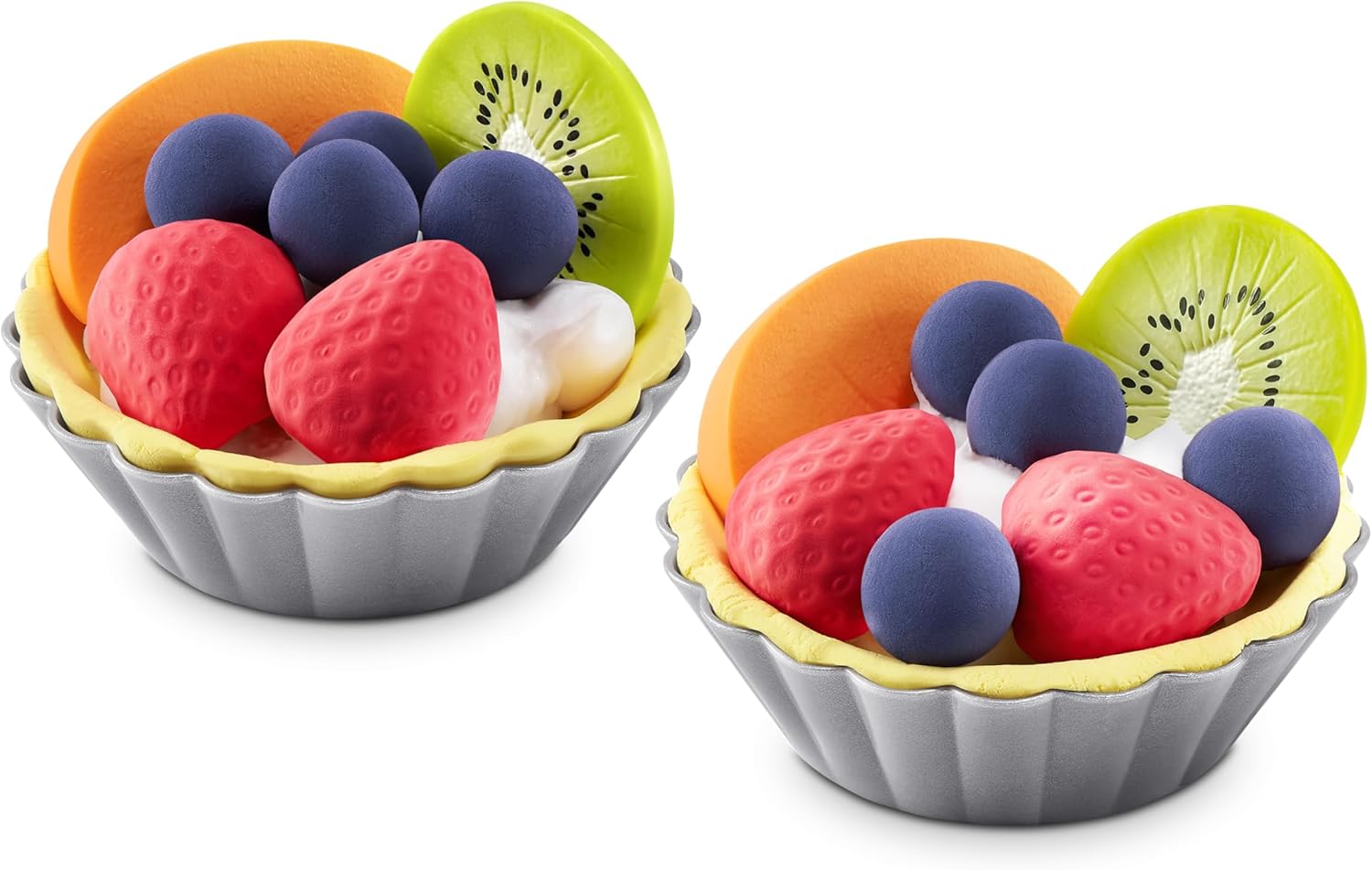 Slime Mart Series 1 Small Shopping Bag Fruit Tart Kit