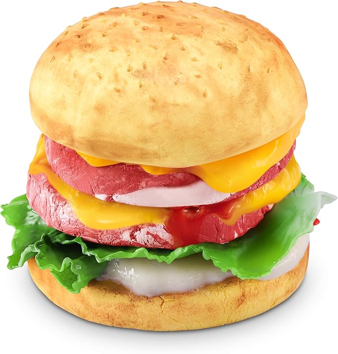 Slime Mart Small Basket Series 1 Burger