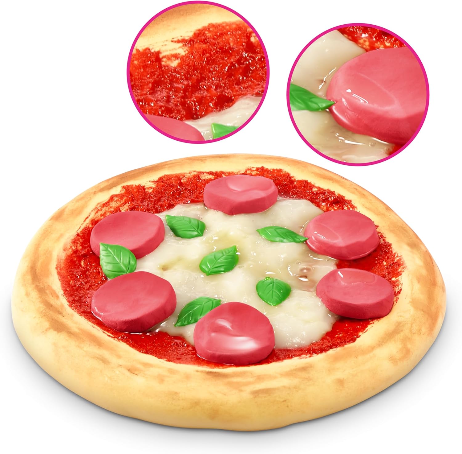 Slime Mart Small Basket Series 1 Pizza