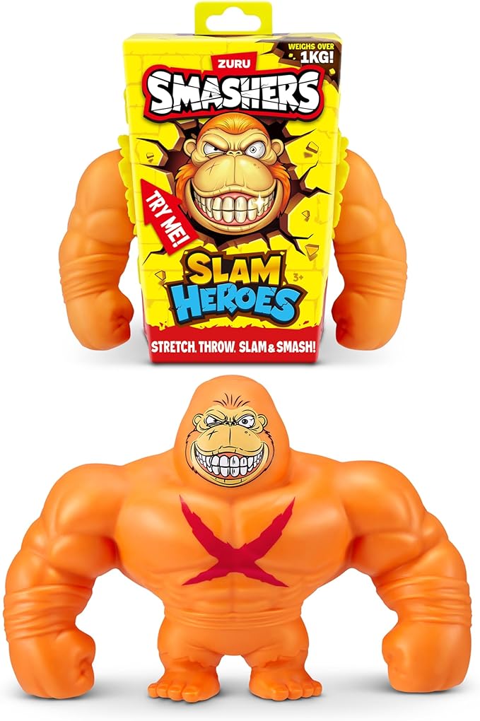 سماشرز سْلَام هيروز غوريلا متنوع