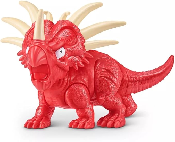 Smashers Dino vs Aliens Planet Figure Playset