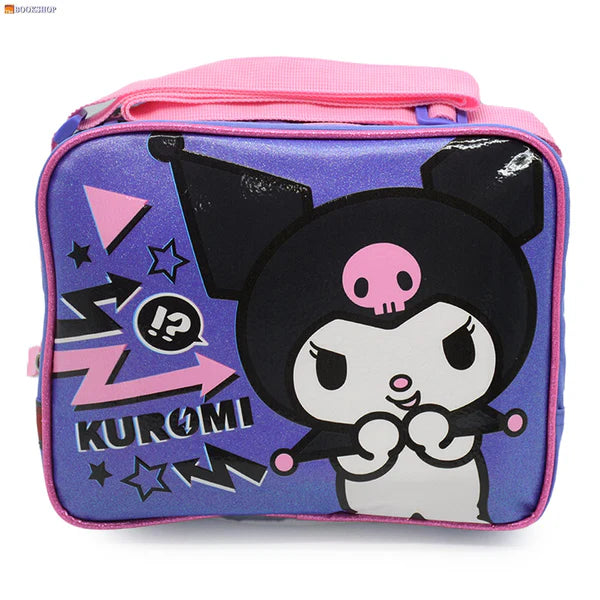 Sanrio Kuromi Lunch Bag