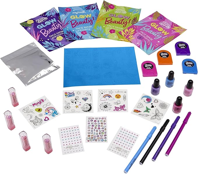 Shimmer N Sparkle Ultimate Beauty Set Shimmer 'N Sparkle Yallatoys
