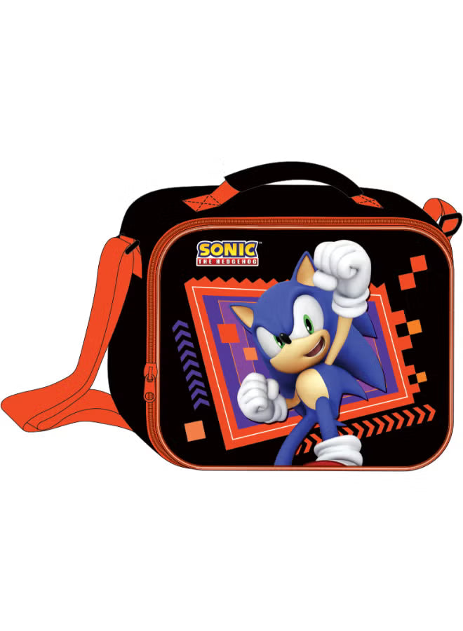Sonic 5 In 1 Value Pack Trolley Bag 16 Inch