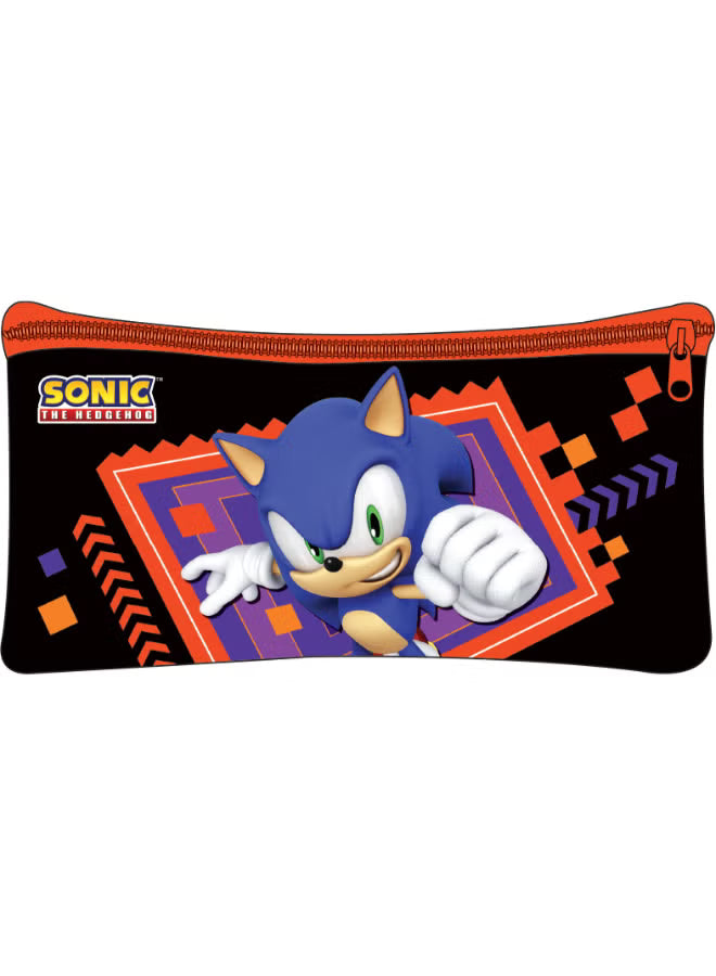 Sonic 5 In 1 Value Pack Trolley Bag 16 Inch