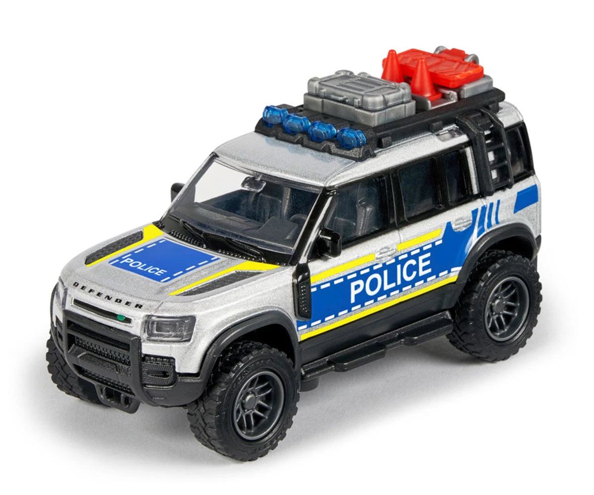 SOS series Land Rover Defender
