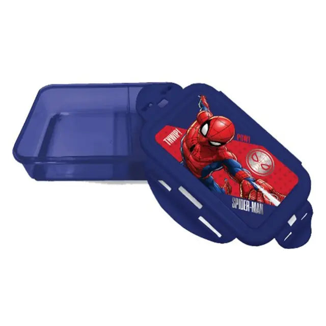 Spiderman Lunch Box