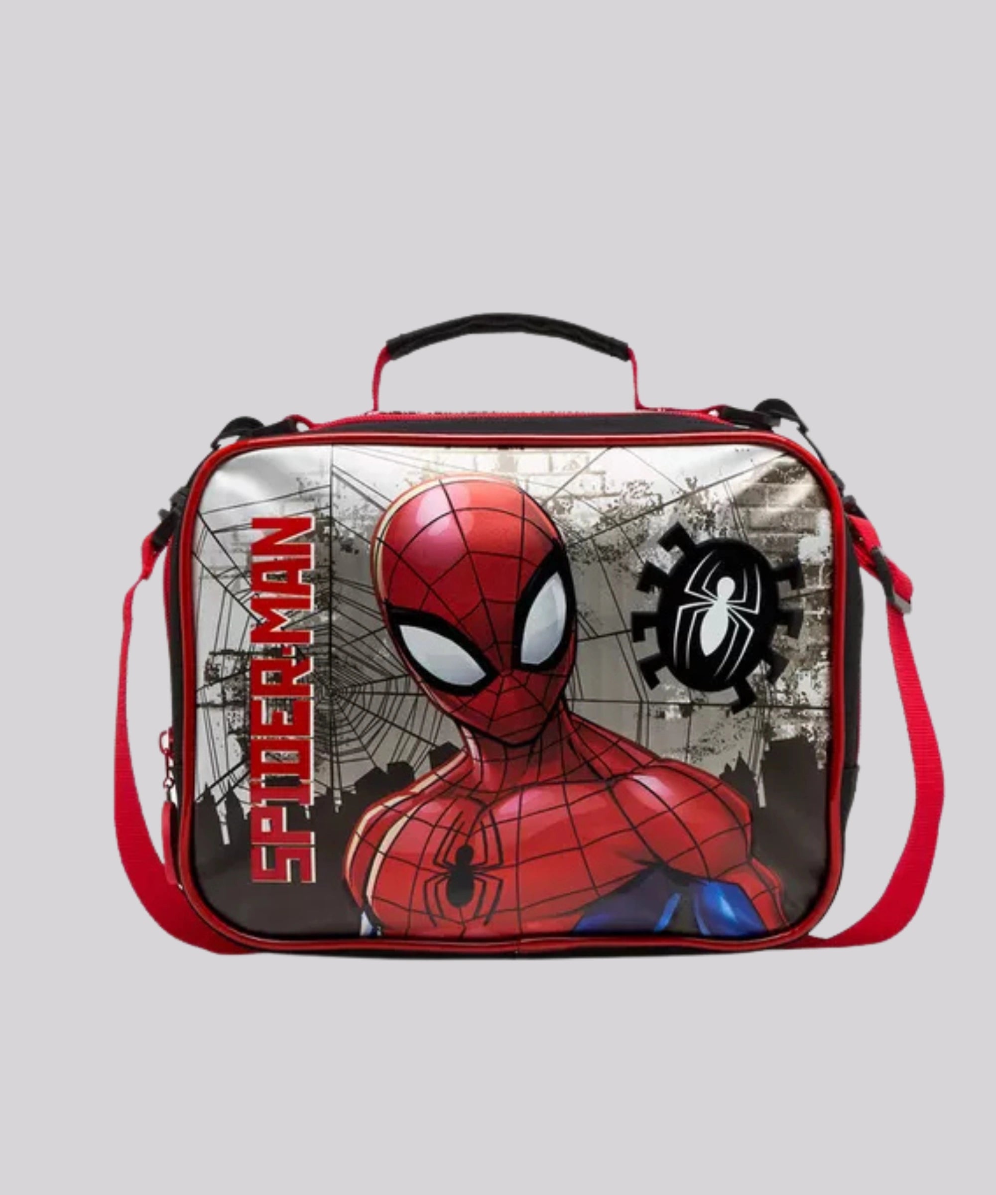 Spider-Man Lunch Bag