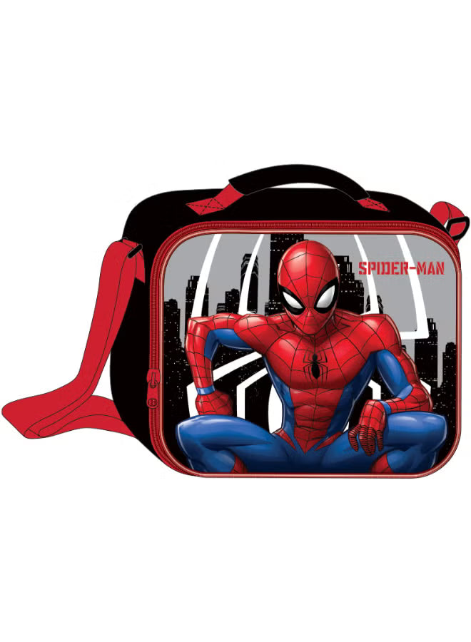 Spider-Man 5 In 1 Value Pack Trolley Bag 16 Inch