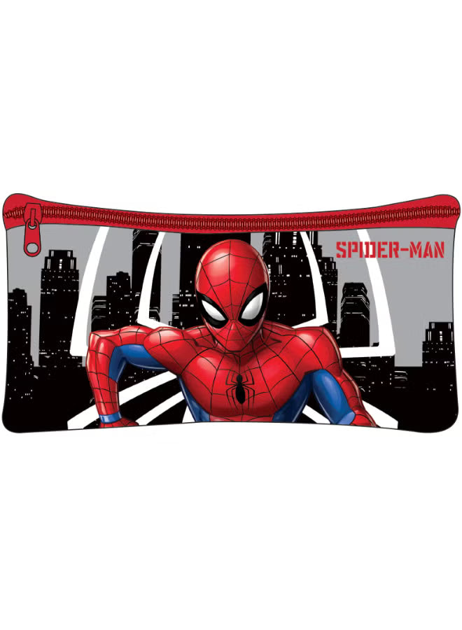 Spider-Man 5 In 1 Value Pack Trolley Bag 16 Inch