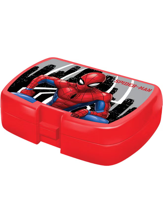 Spider-Man 5 In 1 Value Pack Trolley Bag 16 Inch