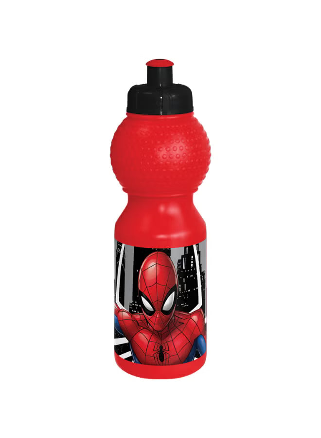 Spider-Man 5 In 1 Value Pack Trolley Bag 16 Inch