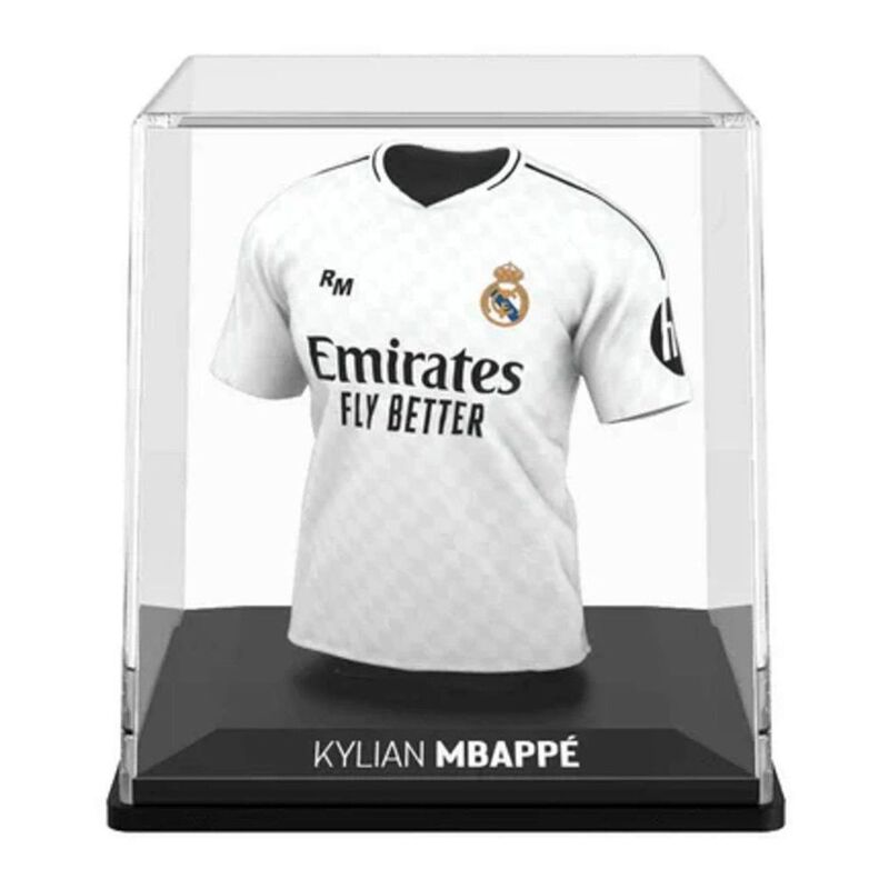 Splink Mbappe Real Madrid Home Jersey 2024/2025
