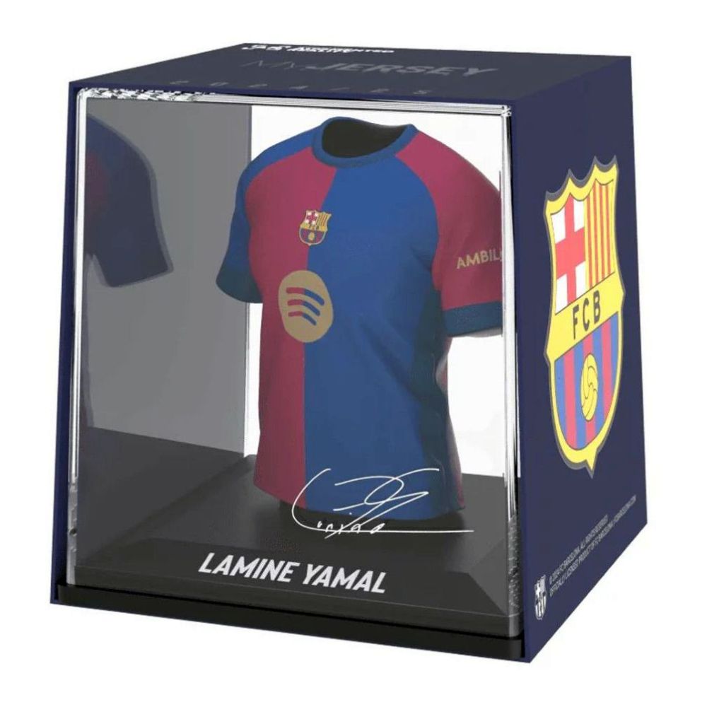 قميص برشلونة المنزلي 2024/2025 سبليينك لامين يامال