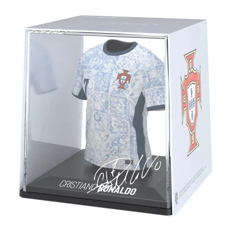 Splink Ronaldo Portugal Away Jersey 2024/2025