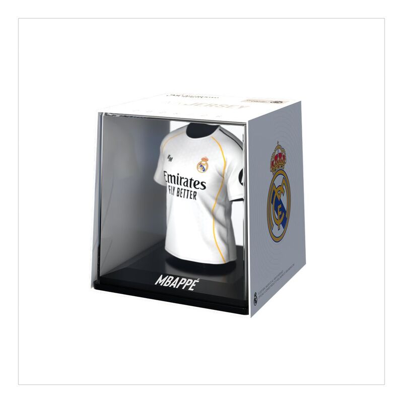 Splink Mbappe Real Madrid Home Jersey 2025/2026