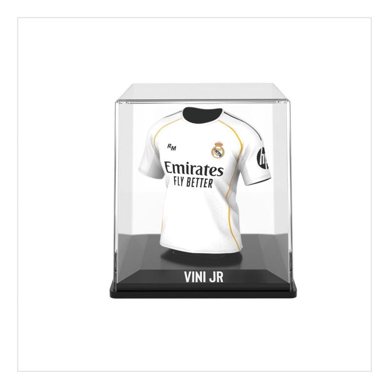 Splink Vini Jr Real Madrid Home Jersey
