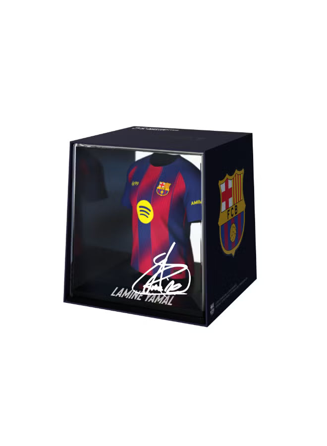 Splink - Lamine Yamal (Barcelona) - Home Jersey