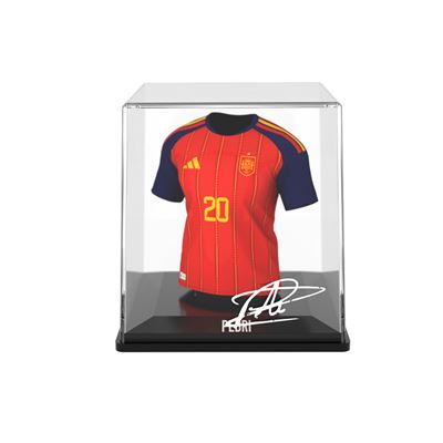 Splink MyJersey: World Cup Spain - Pedri (2026) Collectibles