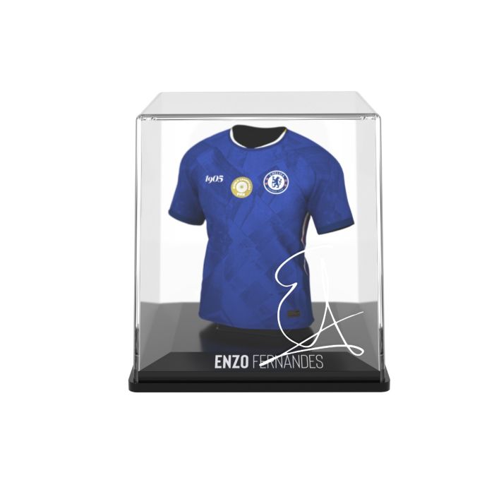 Splink MyJersey: World Cup Argentina - Enzo (2026) Collectibles