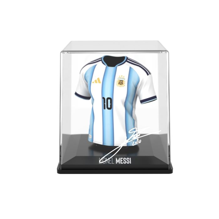 Splink MyJersey: World Cup Argentina - Messi (2026) Collectibles